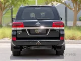 Toyota Land Cruiser GXR 2017 V8